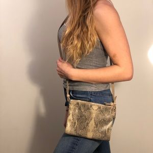 Small over shoulder bag
